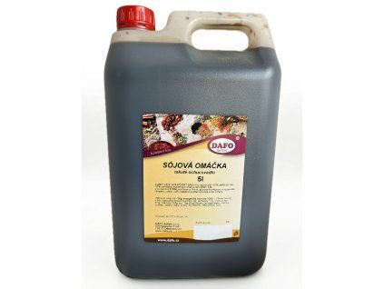 sójová omáčka