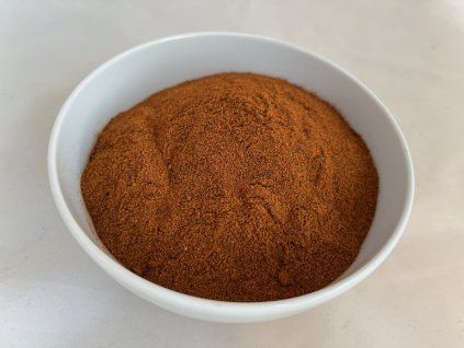 směs papriky a pepře