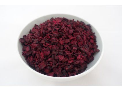 Červená řepa kostka 1