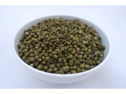 Pepř zelený celý 1