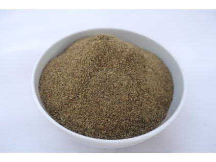 Pepř čtyřbarevný mletý 1