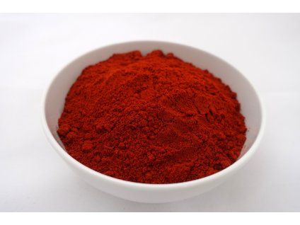 Paprika uzená 1
