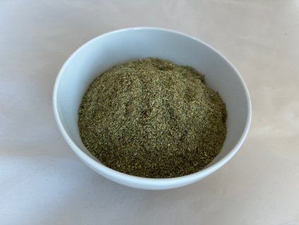 oregano mleté 2