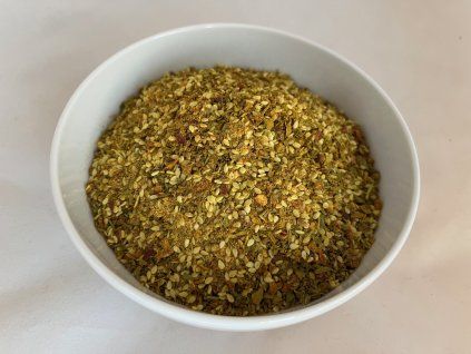 pašerácké koření