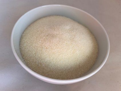 potravinářská želatina