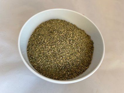 pepř zelený drcený