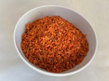 mrkev granulovaná 2x2