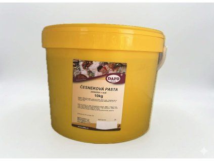 česneková pasta 10kg