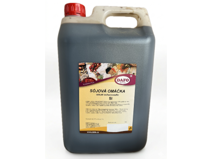 sójová omáčka