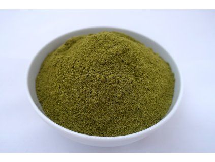 Bobkový list mletý 1