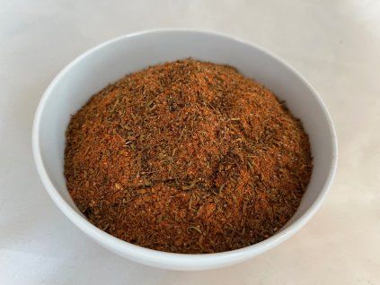 čubrica červená bez glutamanu