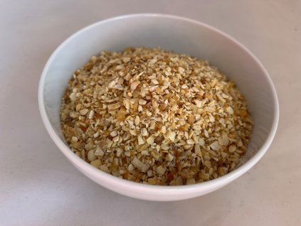 česnek g3 granulovaný