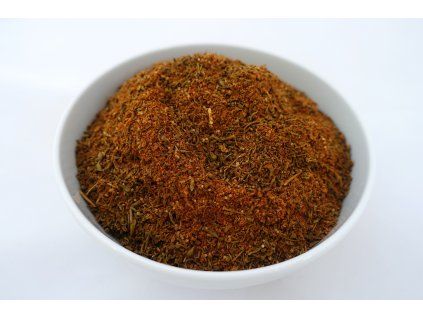 Čubrica červená 1