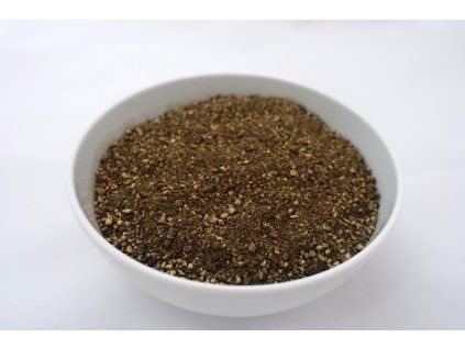 Pepř černý drcený 1
