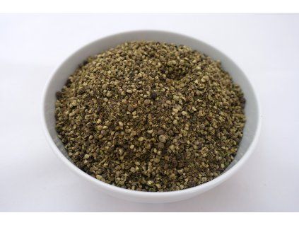 Pepř barevný drcený 1