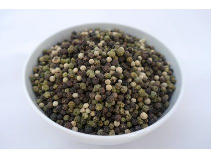 Pepř barevný celý 1