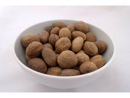 Muškátový ořech celý 1