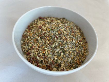 grilovaná zelenina