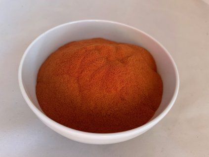 rajčatový prášek