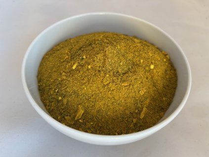 na ryby zelené bez glutamanu