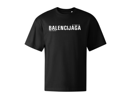 balencijaga predek oversize