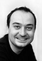                                     Ing. Martin Ďurik, PhD.
                            