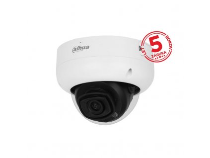 Dahua IPC-HDBW5442R-ASE-0600B-S3 4 Mpx dome IP kamera
