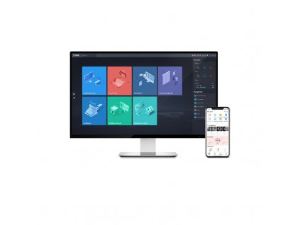 Dahua DSS8EXV video licencia pre DSS Express