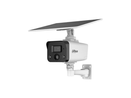 Dahua IPC-HFW2441DG-4G-SP-B-0360B-MAX 4 Mpx solárna kamera
