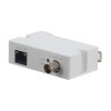 Dahua LR1002-1ET IP+PoE over coax vysielač