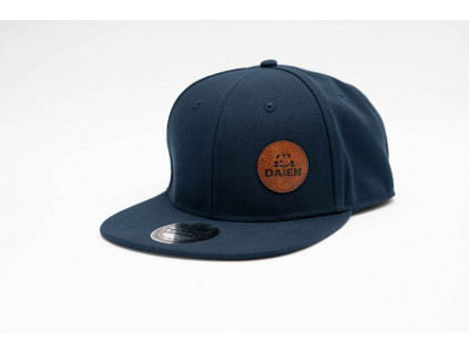 Dark Blue Cap