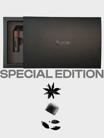 Geschenkset N°X / Tabak mit Honig und Jasmin