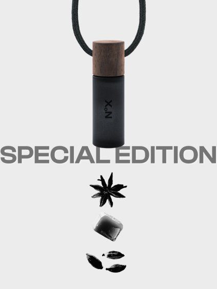 N°X / Tabak mit Honig und Jasmin