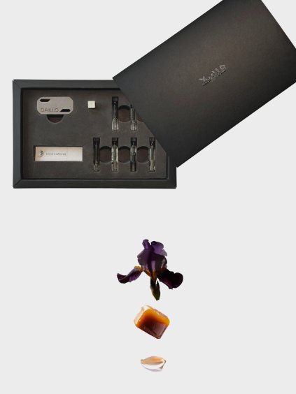 Darčeková sada N°7 do ventilácie – Korenená vôňa / Pomarančový kvet