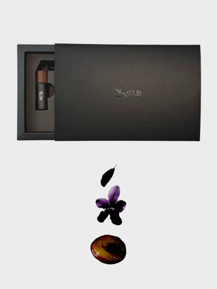 Dárková sada N°3  /  Květinová vůně se santalem