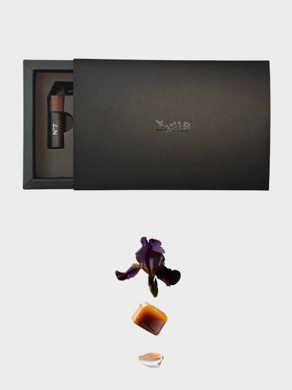 Dárková sada N°7 – Kořeněná vůně / Květ z pomerančů