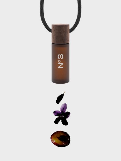 N°3 – Kvetinová vôňa / Santal