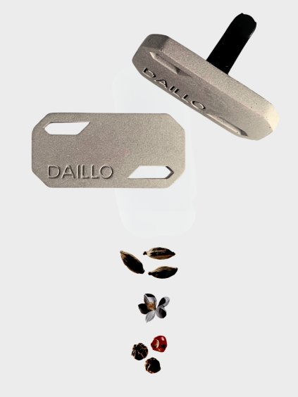 N°1 do ventilace – Dřevitá vůně / Oud / Kůže