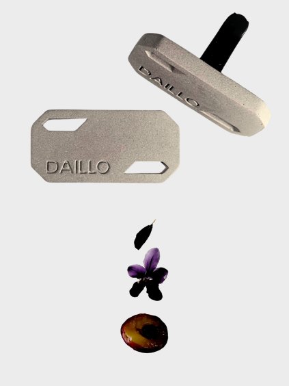 N°3 do ventilácie – Kvetinová vôňa / Santal