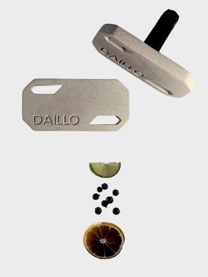 N°5 do ventilace / Ovocná vůně s černým rybízem a pačuli