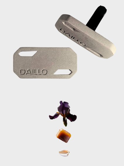 N°7 do ventilace – Kořeněná vůně / Květ z pomerančů