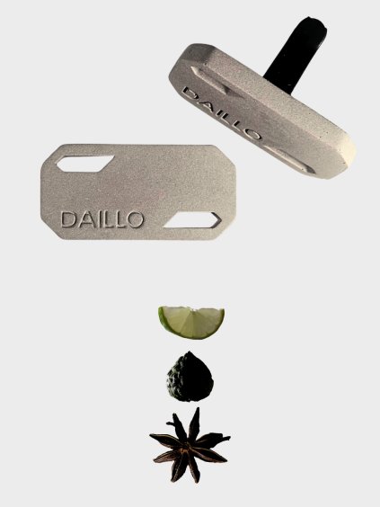 N°9 do ventilace – Citrusová vůně / Ambra / Cedr