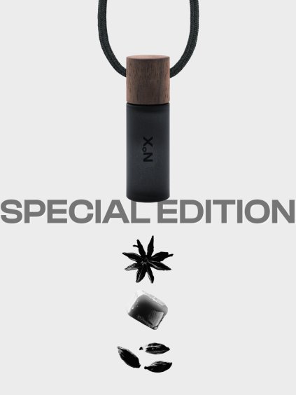 N°X – Tabak / Med / Jazmín