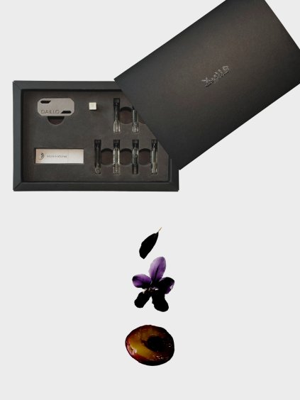 Dárková sada N°3 do ventilace / Květinová vůně se santalem