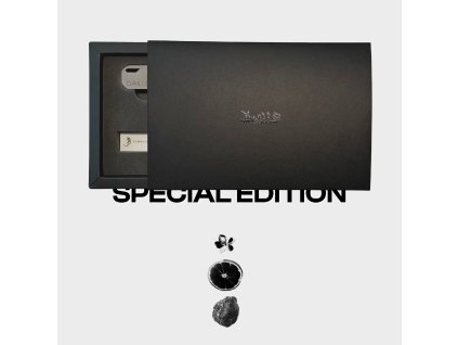 Zestaw prezentowy N°X do nawiewu / Tytoń z miodem i jaśminem