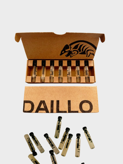 Wzornik zapachów Daillo