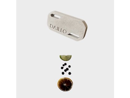 N°5 do wentylacji / Owocowy zapach z czarną porzeczką i paczulą