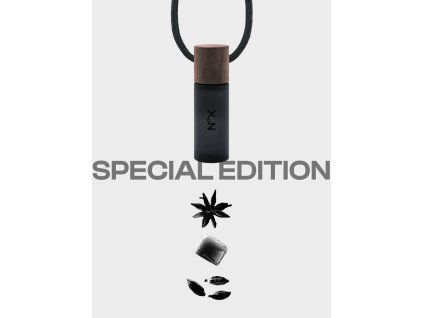 N°X / Tytoń z miodem i jaśminem