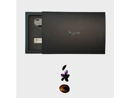 Zestaw prezentowy N°3 do nawiewu  /  Kwiatowy zapach z drzewem sandałowym