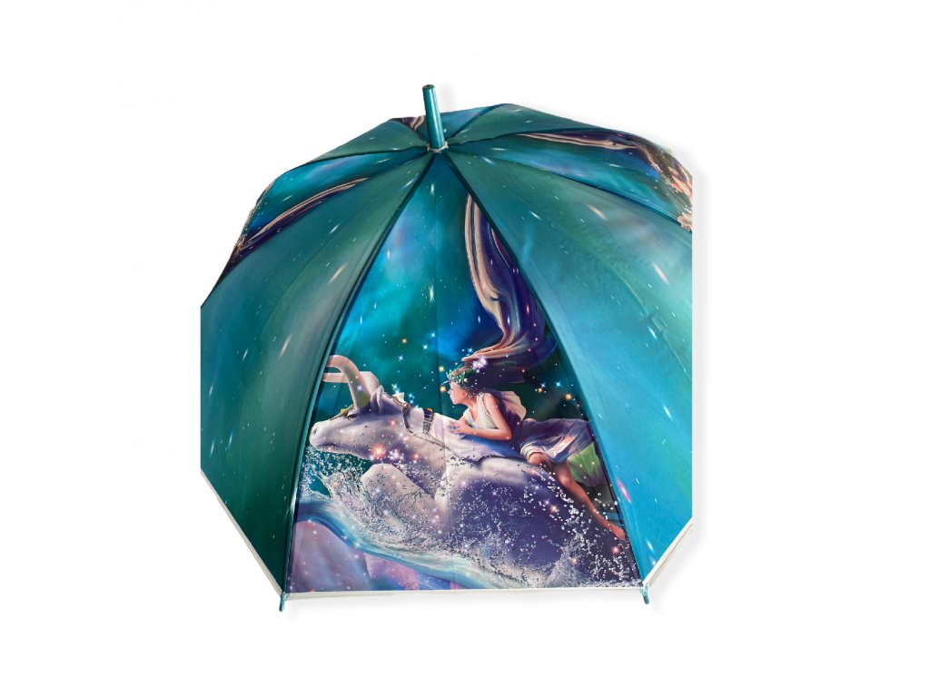 Deštník se zvěrokruhem - býk 9247 - Dailyclothing